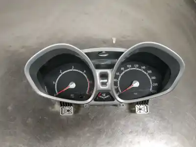 Peça sobressalente para automóvel em segunda mão quadrante por ford fiesta (cb1) ghia referências oem iam vp8a6f10894bc  