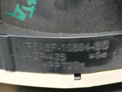 Peça sobressalente para automóvel em segunda mão quadrante por ford fiesta (cb1) ghia referências oem iam vp8a6f10894bc  