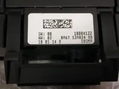 Second-hand car spare part headlights switch for ford fiesta (cb1) ghia oem iam references 8a6t13a024bb  