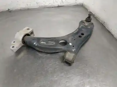 Peça sobressalente para automóvel em segunda mão braço de suspensão superior dianteiro esquerdo por seat altea (5p1) select referências oem iam 