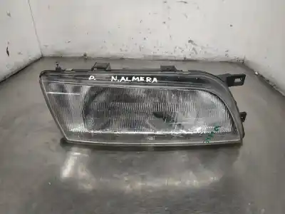 Gebrauchtes Autoersatzteil RECHTER SCHEINWERFER zum NISSAN ALMERA (N15)  OEM-IAM-Referenzen   