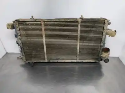 Pièce détachée automobile d'occasion Radiateur D'eau pour CITROEN C15 C15 RD Références OEM IAM   