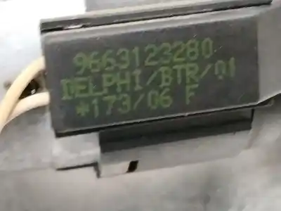 Pezzo di ricambio per auto di seconda mano interruttore di avviamento per peugeot 207 xs pack riferimenti oem iam 9663123280  