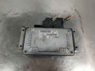 Pièce détachée automobile d'occasion CALCULATEUR MOTEUR ECU pour CITROEN SAXO  Références OEM IAM 9630059880  