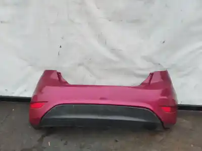 Pezzo di ricambio per auto di seconda mano PARAURTI POSTERIORE per FORD FIESTA (CB1)  Riferimenti OEM IAM   
