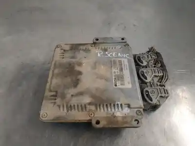 Автозапчастина б/у ебу контролер двигуна для renault scenic (ja..) 1.9 dci authentique посилання на oem iam 8200039569  