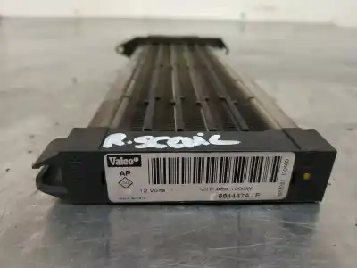 Peça sobressalente para automóvel em segunda mão RESISTÊNCIA SOFAGEM CHAUFFAGE por RENAULT SCENIC II  Referências OEM IAM 664447AE  