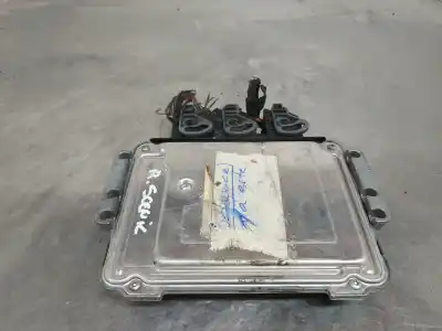Автозапчастина б/у ЕБУ КОНТРОЛЕР ДВИГУНА для RENAULT SCENIC II  Посилання на OEM IAM 8200310863  