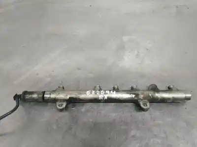 Peça sobressalente para automóvel em segunda mão régua / rampa de injetores por renault scenic ii authentique 120 cv / 88 kw referências oem iam 8200347176  