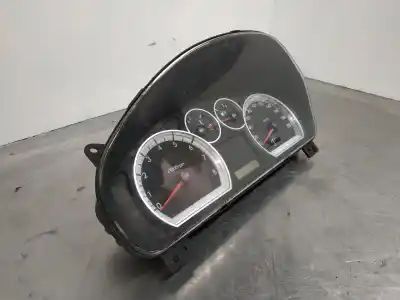 Second-hand car spare part DASHBOARD for CHEVROLET AVEO  OEM IAM references 96652454  