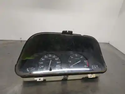 Pièce détachée automobile d'occasion COMPTEUR DE VITESSE TABLEAU DE BORD pour PEUGEOT 306 BERLINA 4 PUERTAS (S1)  Références OEM IAM 9621611380  