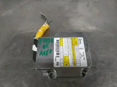 Peça sobressalente para automóvel em segunda mão centralina de airbag por chevrolet aveo ls referências oem iam 96442708  