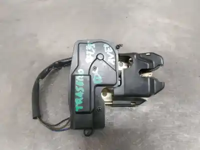 Pezzo di ricambio per auto di seconda mano BAULE / SERRATURA DEL CANCELLO per CHEVROLET AVEO  Riferimenti OEM IAM 6JL6  