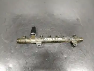 Pezzo di ricambio per auto di seconda mano rampa iniettori per renault scenic (ja..) 1.9 dci authentique riferimenti oem iam 7700111013  