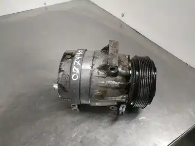 Pezzo di ricambio per auto di seconda mano COMPRESSORE ARIA CONDIZIONATA per RENAULT SCENIC (JA..)  Riferimenti OEM IAM 6560630  