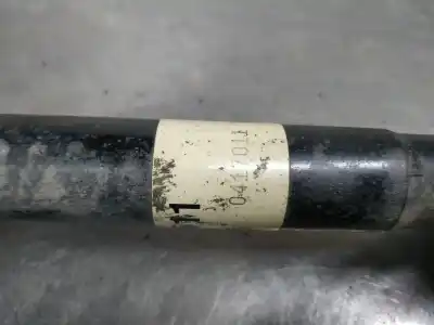 Pezzo di ricambio per auto di seconda mano TRASMISSIONE POSTERIORE DESTRA per MERCEDES-BENZ CLASE M (W163)  Riferimenti OEM IAM 0501006511  