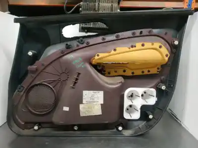 Pièce détachée automobile d'occasion Garniture De Porte Avant Gauche pour FORD FIESTA (CB1) Ghia Références OEM IAM   