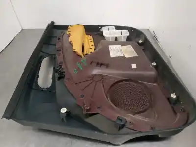 Peça sobressalente para automóvel em segunda mão forra / revestimento da porta dianteira esquerda por ford fiesta (cb1) ghia referências oem iam   