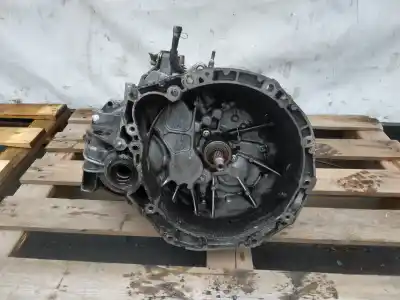 Second-hand car spare part gearbox for renault scenic ii authentique 120 cv / 88 kw oem iam references nd0002  