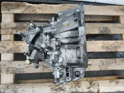 Second-hand car spare part gearbox for renault scenic ii authentique 120 cv / 88 kw oem iam references nd0002  