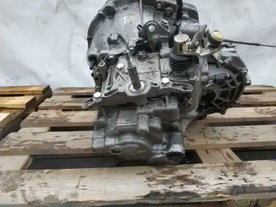 Second-hand car spare part gearbox for renault scenic ii authentique 120 cv / 88 kw oem iam references nd0002  
