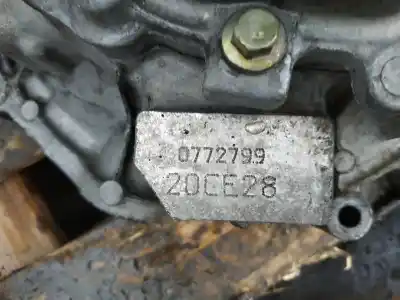 Second-hand car spare part gearbox for citroen saxo 1.5 diesel 42 oem iam references 20ce28  