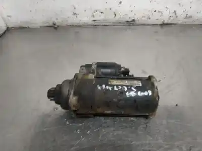 Автозапчасти б/у ДВИГАТЕЛЬ ЗАПУСКАЕТСЯ за SKODA OCTAVIA BERLINA (1U2)  ссылки OEM IAM 02A911024B  