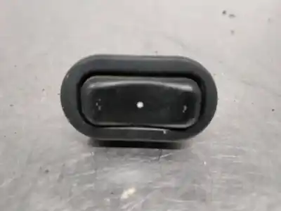 Peça sobressalente para automóvel em segunda mão botão / interruptor elevador vidro dianteiro direito por opel corsa c comfort referências oem iam 90561388  