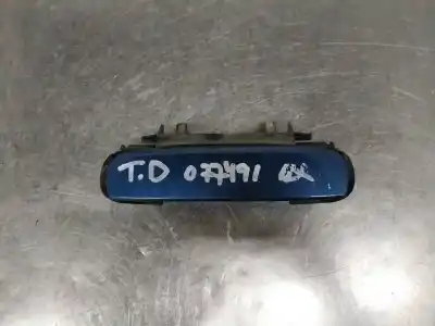 Автозапчасти б/у задняя правая наружная ручка за AUDI A4 BERLINA (8E) 2.5 V6 24V TDI CAT (AYM) ссылки OEM IAM   