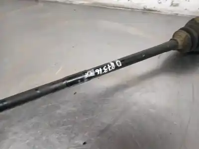 Pezzo di ricambio per auto di seconda mano trasmissione anteriore destra per opel corsa c comfort riferimenti oem iam   