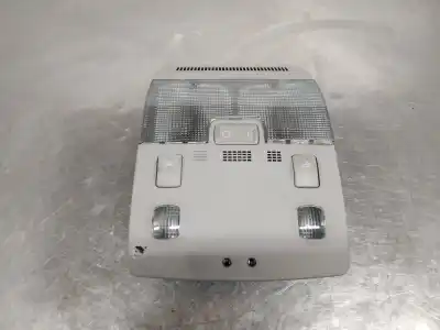 Peça sobressalente para automóvel em segunda mão luz interior por audi a4 berlina (8e) 2.5 v6 24v tdi referências oem iam 8e0951177  