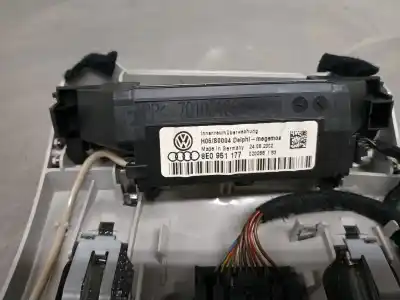 Second-hand car spare part  for AUDI A4 BERLINA (8E)  OEM IAM references 8E0951177  
