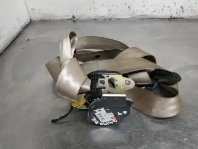 Second-hand car spare part front left seat belt for audi a4 berlina (8e) 2.5 v6 24v tdi oem iam references   