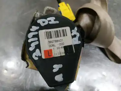 Second-hand car spare part front left seat belt for audi a4 berlina (8e) 2.5 v6 24v tdi oem iam references   