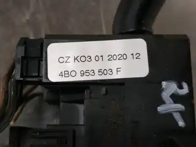 Second-hand car spare part multifunction switch for seat leon (1m1) signo oem iam references 4b0953503f  