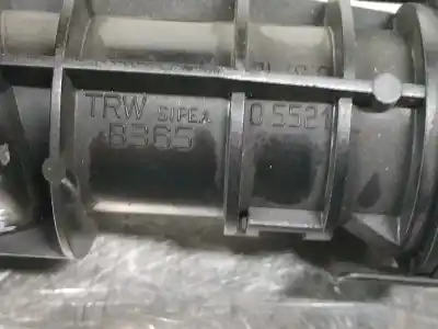 Pezzo di ricambio per auto di seconda mano INTERRUTTORE DI AVVIAMENTO per ALFA ROMEO 147 (190)  Riferimenti OEM IAM B36505521  