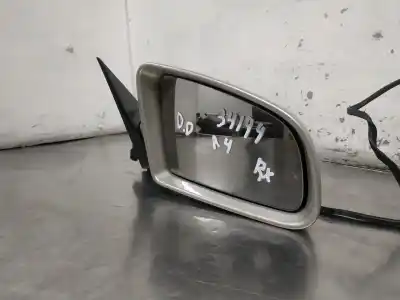 Peça sobressalente para automóvel em segunda mão espelho retrovisor direito por audi a4 berlina (8e) 2.5 v6 24v tdi referências oem iam e1010681  