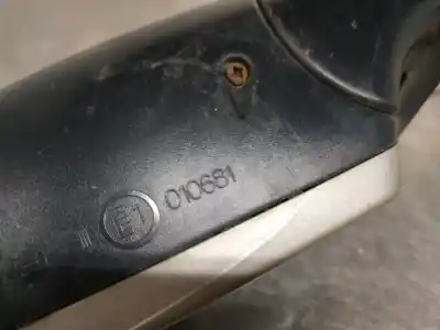 Peça sobressalente para automóvel em segunda mão espelho retrovisor direito por audi a4 berlina (8e) 2.5 v6 24v tdi referências oem iam e1010681  