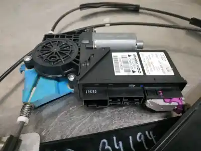 Second-hand car spare part passenger side right window regulator for audi a4 berlina (8e) 2.5 v6 24v tdi oem iam references 8e0837462a