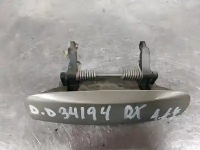 Автозапчасти б/у наружная рукоятка передняя справа за audi a4 berlina (8e) 2.5 v6 24v tdi ссылки oem iam 8e0839207  