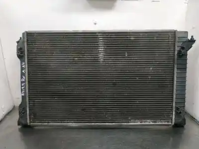 Автозапчасти б/у водяной радиатор за AUDI A4 BERLINA (8E) 2.5 V6 24V TDI ссылки OEM IAM   