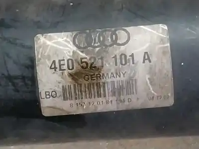 Second-hand car spare part center transmission for audi a8 (4e2) 3.7 quattro oem iam references 4e0521101a  