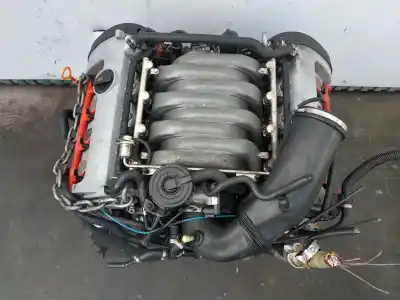 Second-hand car spare part complete engine for audi a8 (4e2) 3.7 quattro oem iam references bfl  
