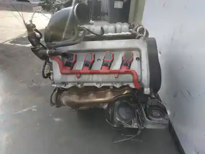 Second-hand car spare part complete engine for audi a8 (4e2) 3.7 quattro oem iam references bfl  