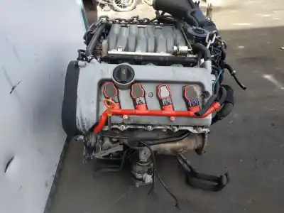 Second-hand car spare part complete engine for audi a8 (4e2) 3.7 quattro oem iam references bfl  