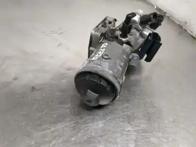 Peça sobressalente para automóvel em segunda mão suporte do filtro de óleo por volkswagen jetta (1k2) edition referências oem iam 045115389e  