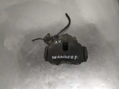 Second-hand car spare part front left brake caliper for audi a4 berlina (8e) 2.5 v6 24v tdi oem iam references 