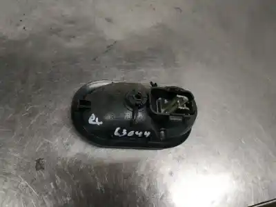 Peça sobressalente para automóvel em segunda mão Puxador Interior Dianteiro Esquerdo por RENAULT SCENIC II Confort Dynamique Referências OEM IAM 500540000  