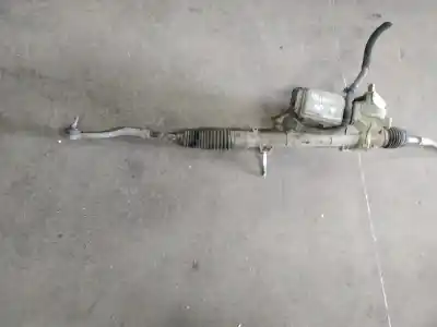 Pièce détachée automobile d'occasion CRÉMAILLÈRE DE DIRECTION pour PEUGEOT 207  Références OEM IAM 6700001414  