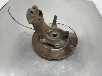 Second-hand car spare part front right knuckle for peugeot 207 xs pack oem iam references   